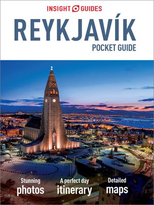 cover image of Insight Guides Pocket Reykjavik (Travel Guide eBook)